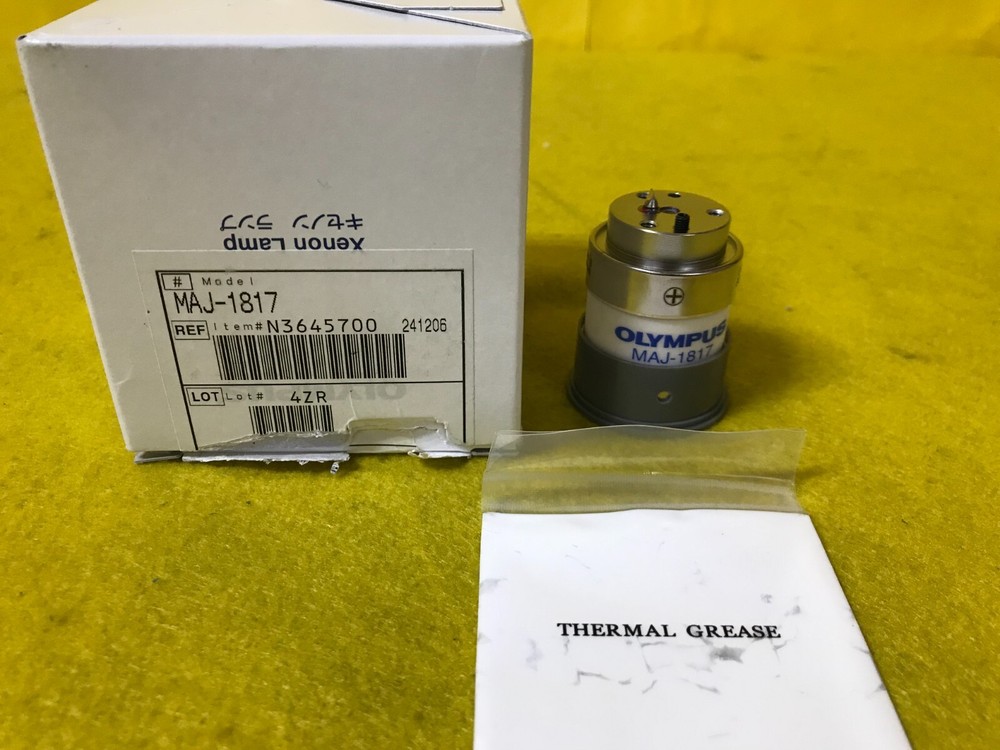 Olympus MAJ-1817 Xenon Lamp