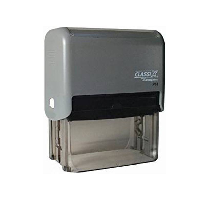 XStamper RED Classix P14 DELICATE INSTRUMENTS FRAGILE for mail