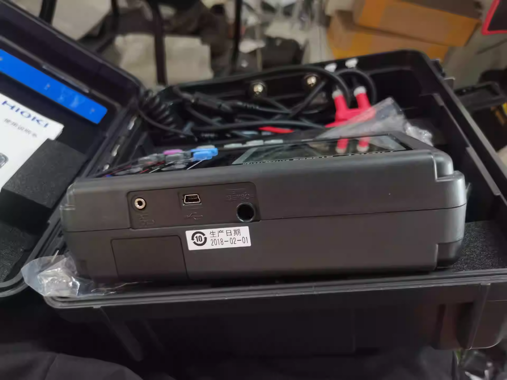 1PCS Hioki BT3554 Battery Tester