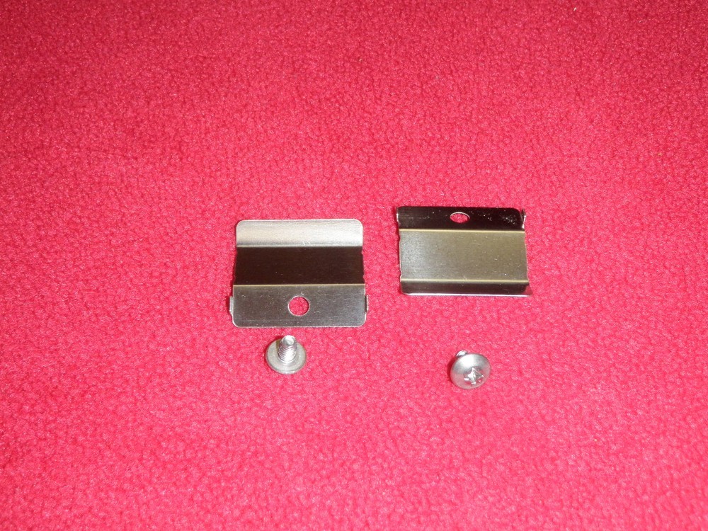 Williams Sonoma Bread Maker Pan Spring Clips For Oven Chamber Model WS1094