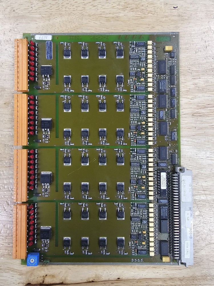 Digital output card Keba D0321 / DIGOUT-321