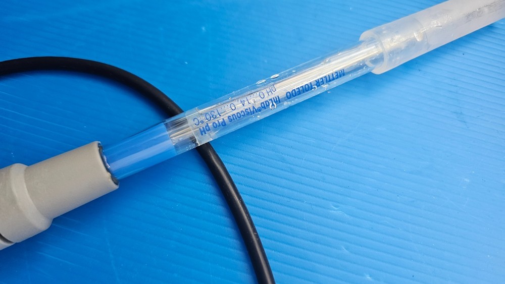 Mettler Toledo Delta 350 pH meter