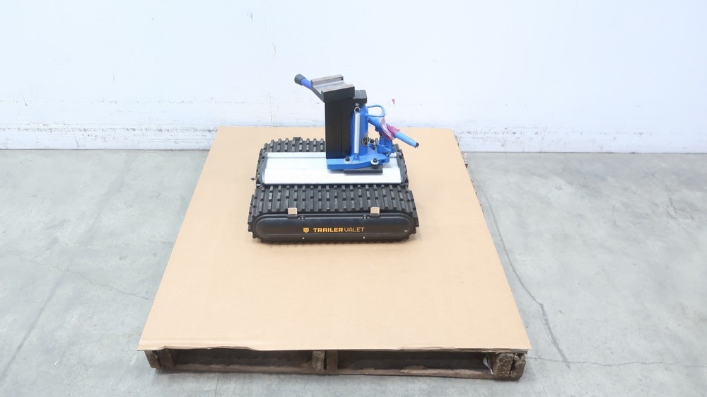 Trailer Valet Rvr Remote Controlled Trailer Mover Robot