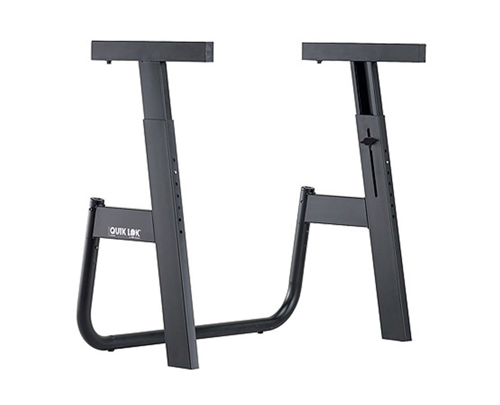 Quik Lok MONOLITH Single-Tier Keyboard Stand