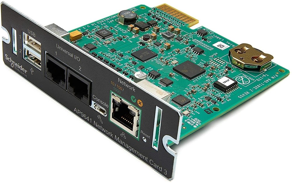 APC AP9641 Network Management Card 3 - VGC