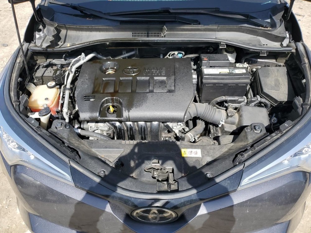 C-HR 2019 Glove Box 4583206