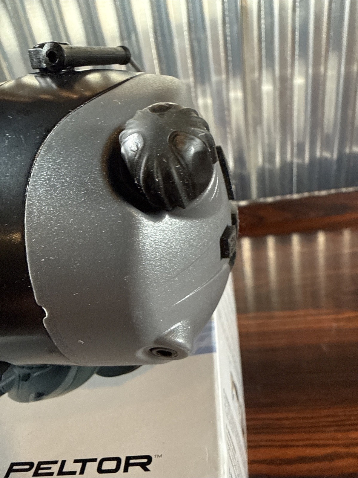 Peltor Digital WorkTunes 26 Headphones and Earmuffs WTD2600 NEW IN BOX! NIB