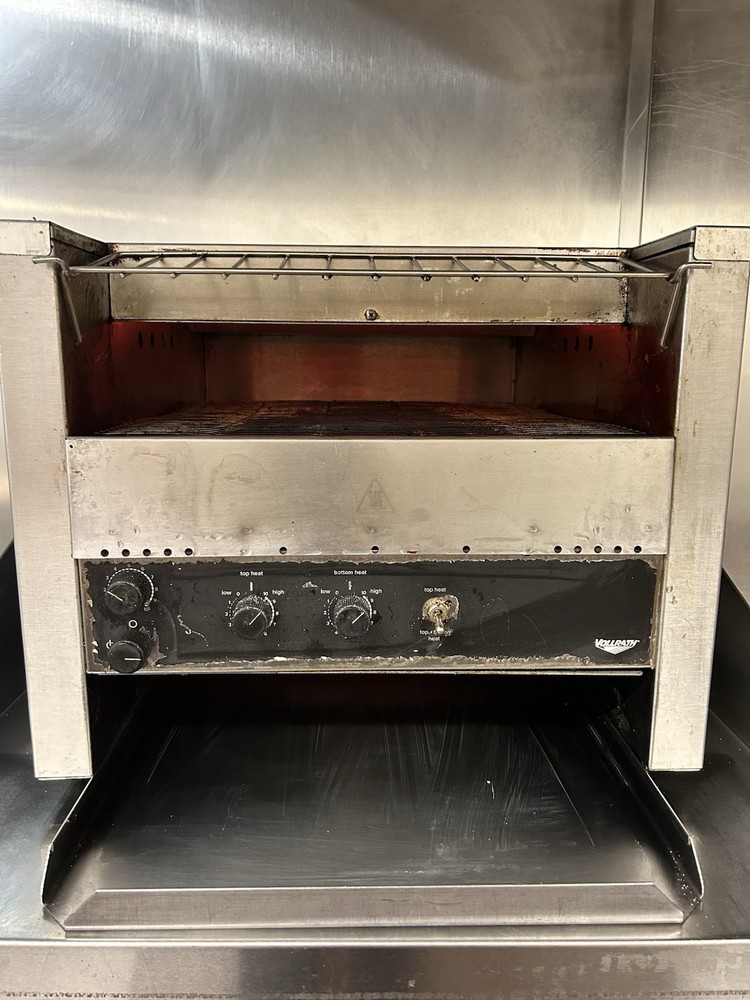 Commorcial Toaster Stainless Steel