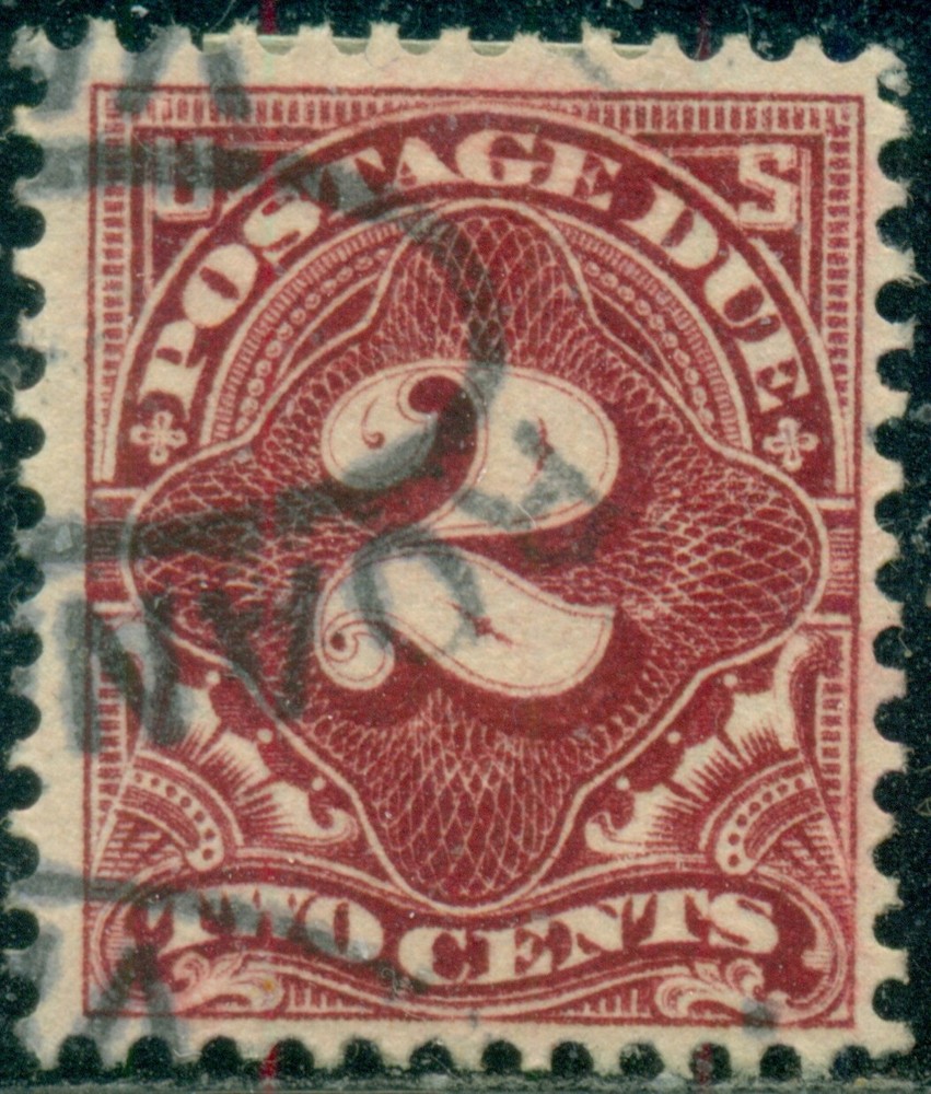 SCOTT # J32, USED, FINE, GREAT PRICE! (B)