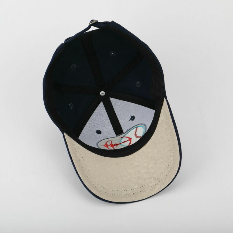 DSN Cap Niners Logo Embroidery Baseball Cap DS9 Sun Hat Accessories