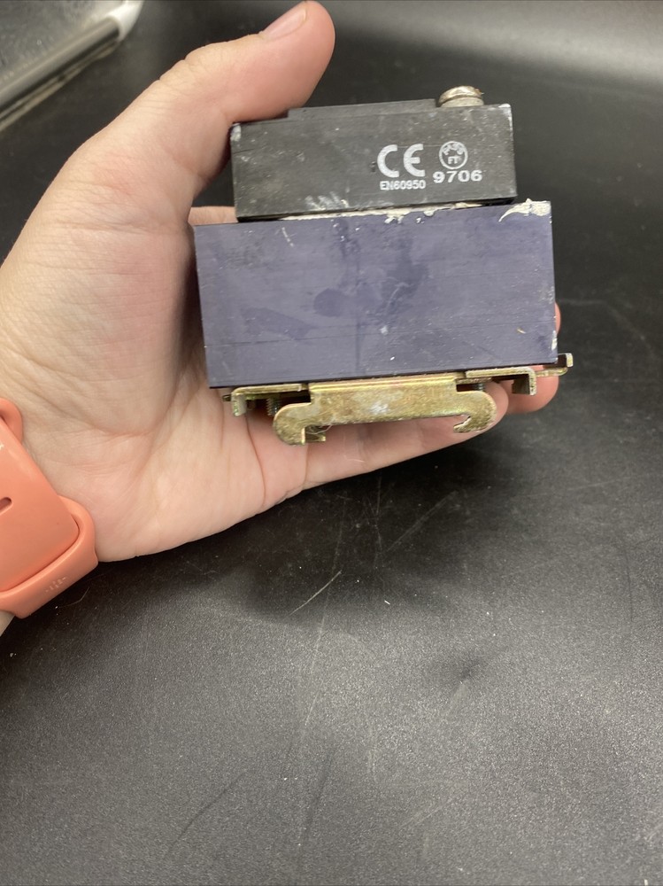 Crydom Solid State Relay Plus Bottom Part. HD4875. Free Shipping!!! Pre Owned!!!