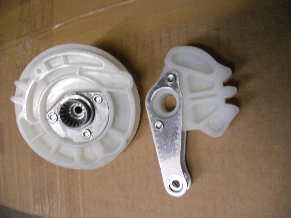 Johnson Evinrude Side Control Box Shift Throttle Plate 397272 Shift Lever 390610