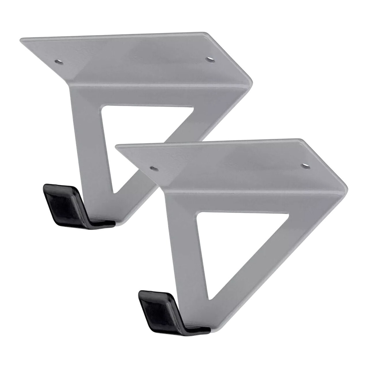 Everbilt Bike Hanger Bracket for Wall and Ceiling Mount 432 510 Pack of 2 pcs