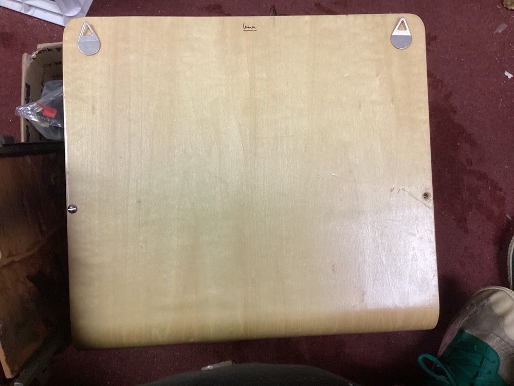 Vintage Wall letter holder