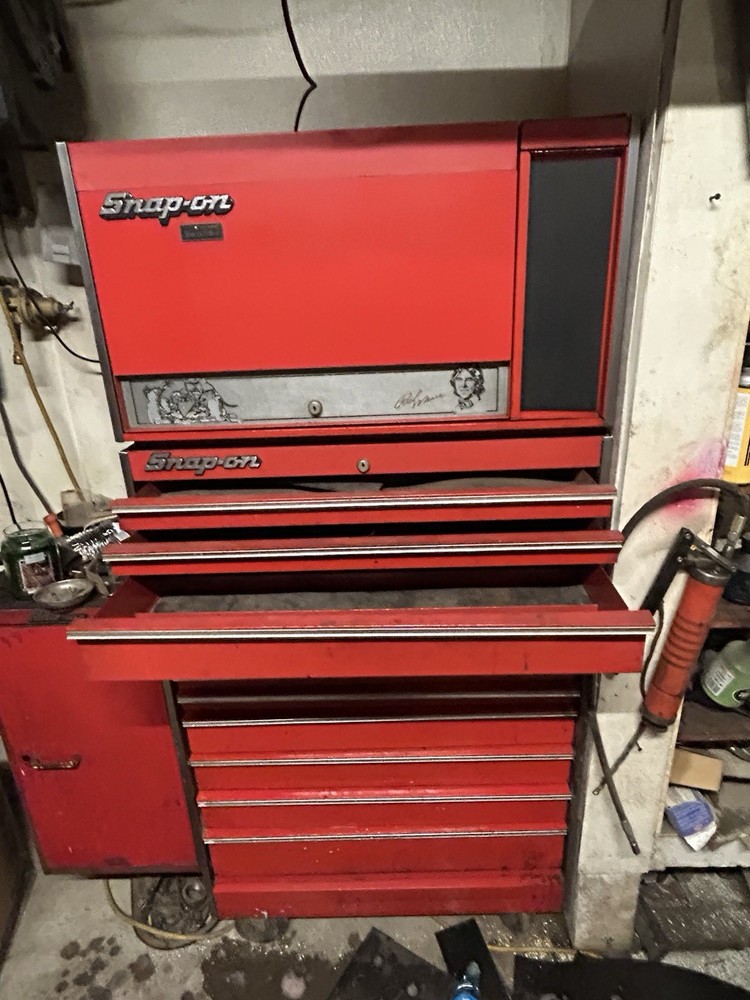 Snap On Tool Box