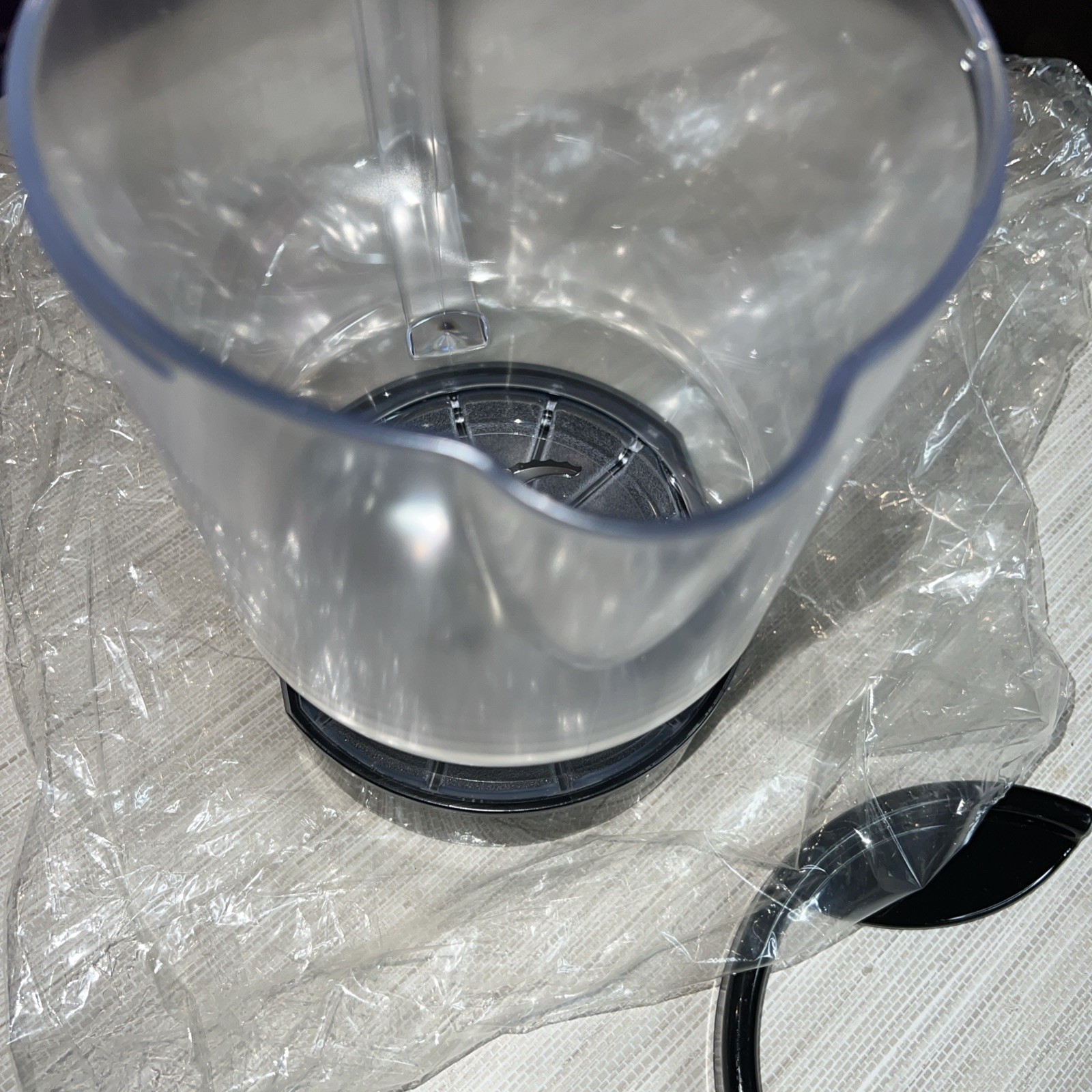 ISLAND OASIS SB2100 - OEM BLENDER CUP - BRAND NEW WITH EXTRAS