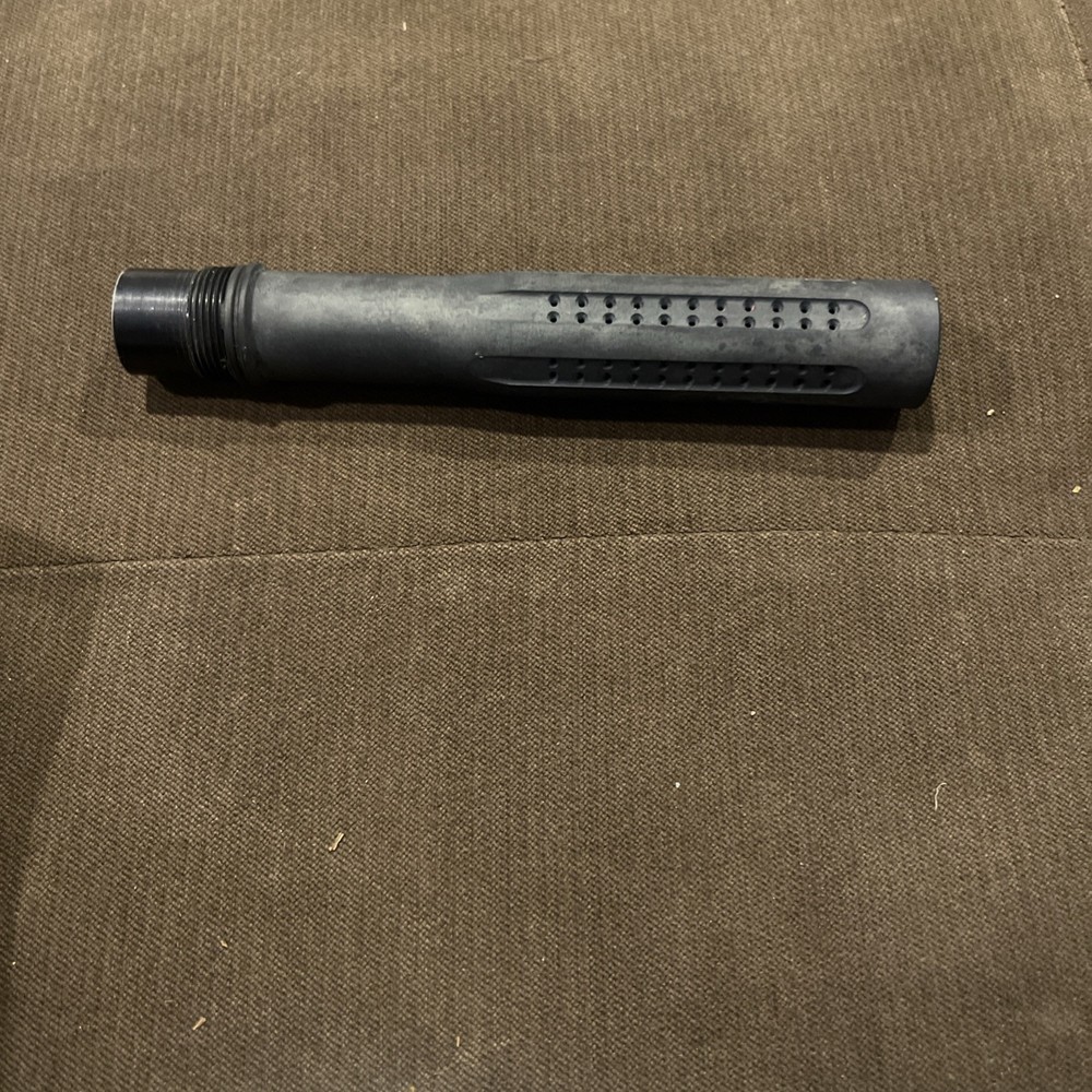 WDP Angel Paintball marker W/drop Forward Asa and barrel sizing inserts