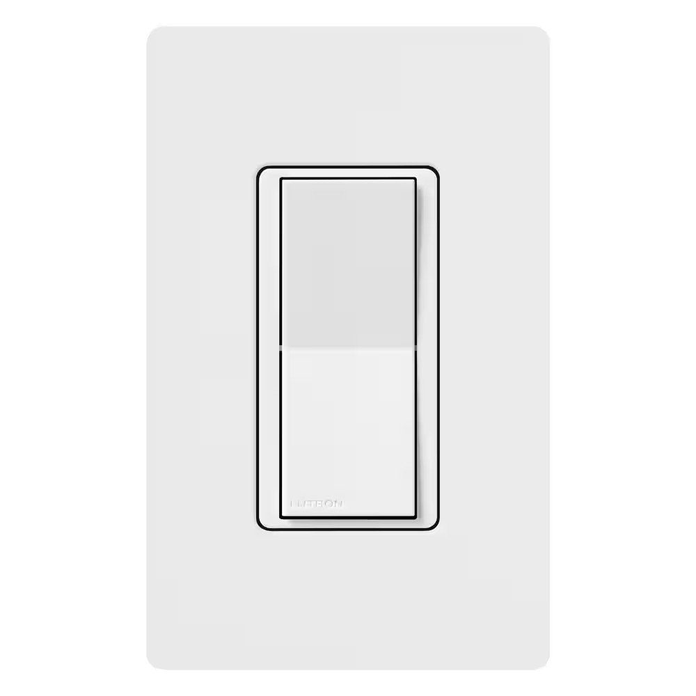 Claro Smart Accessory Switch, Only for Use with Diva Smart Dimmer Switch/Claro S