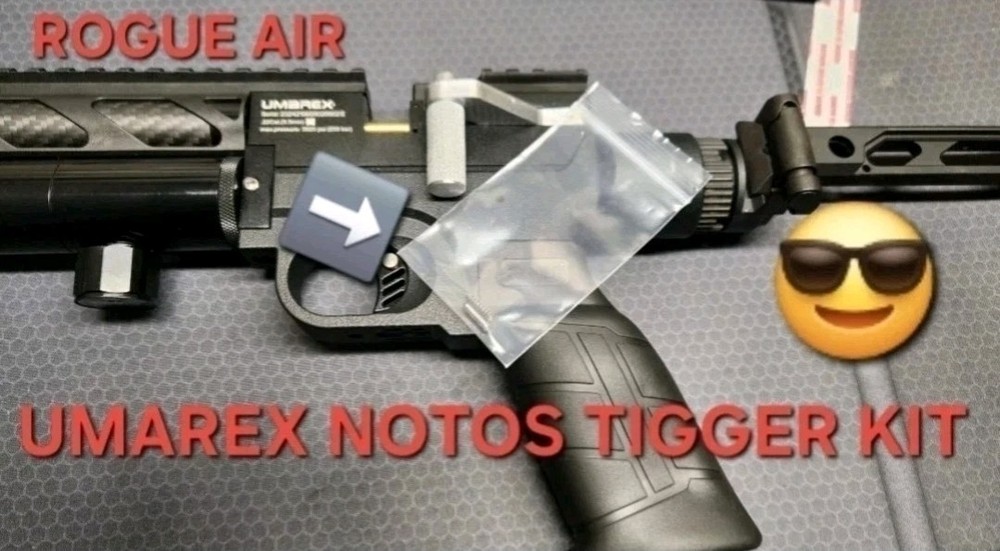 Umarex Notos Trigger Kit (Basic)