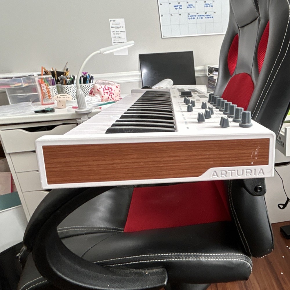 Arturia KeyLab 49 MIDI Keyboard Controller 49 Synth Keys Pad Triggers USB