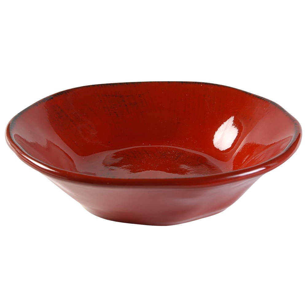 Tabularasa Rustic Red Soup Bowl 3389143