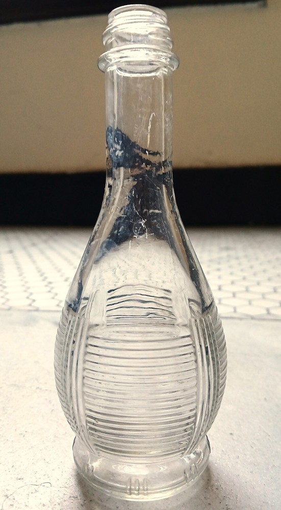 vtg wine bottle?? 1970s or before