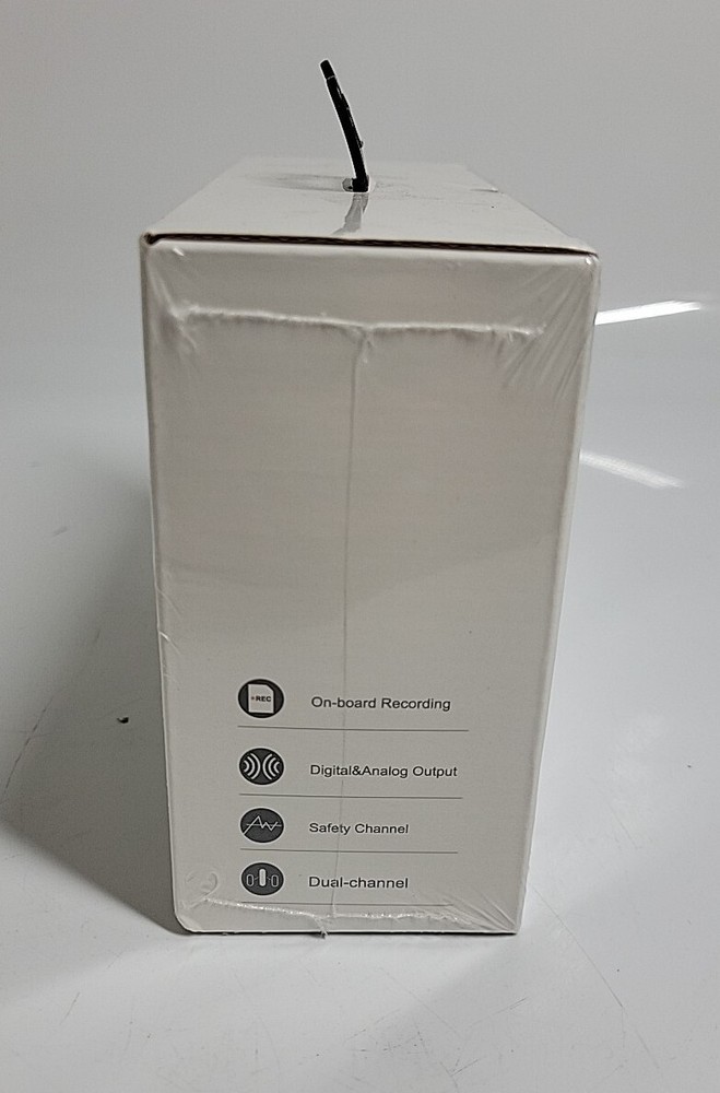 Comica BoomX-D PRO D2 Wireless Microphone+2 Transmitter+Receiver KIT for Camera