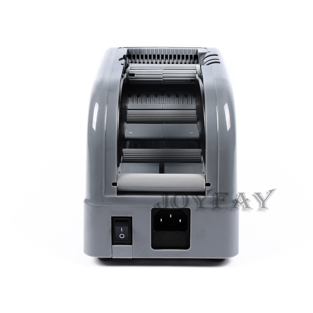 JF-3000 Automatic Tape Dispensers Electric Tape Cutter Memory Function 6-60 mm