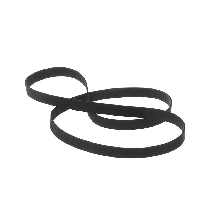 4mm/5mm Width Cassette Tape Machine Belts Flat Rubber Belt