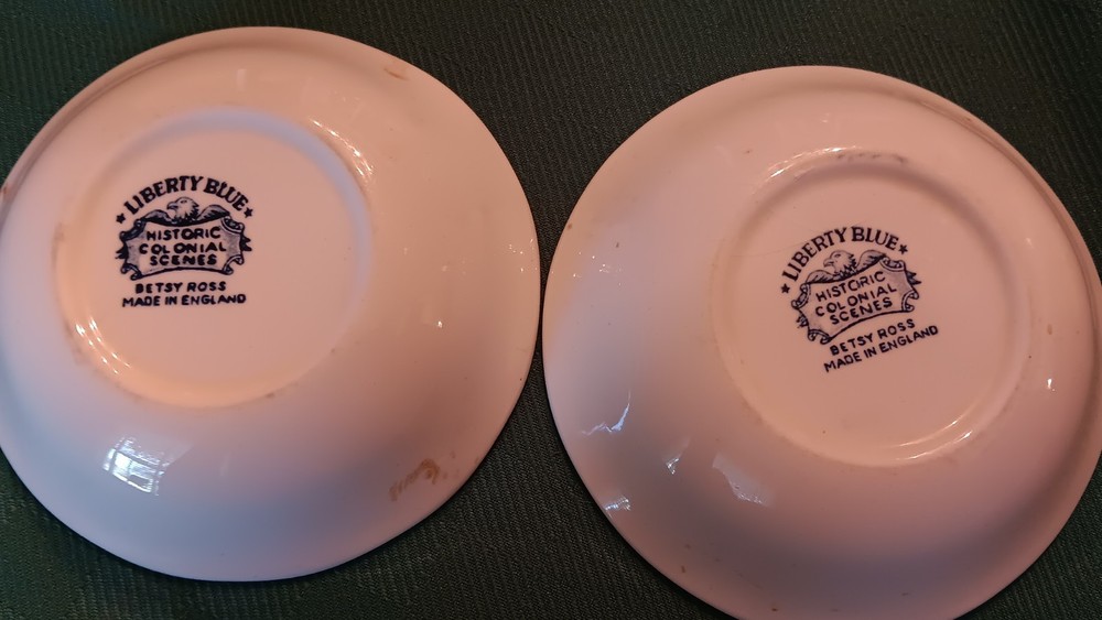 Liberty Bell Small Bowls