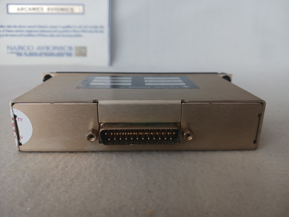 Northern Airborne Technology AA31-002 Intercom Control Panel 28V