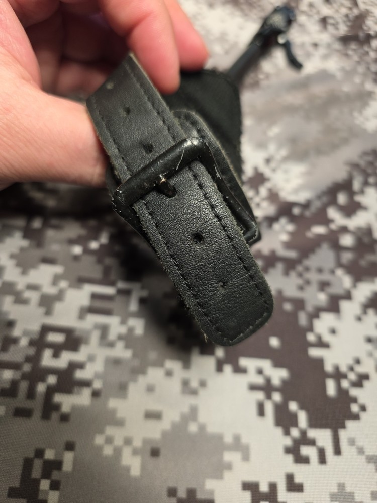 TRUBALL BUCKLE STRAP CALIPER RELEASE AID BOWHUNTING BOWHUNT ARCHERY RELEASE