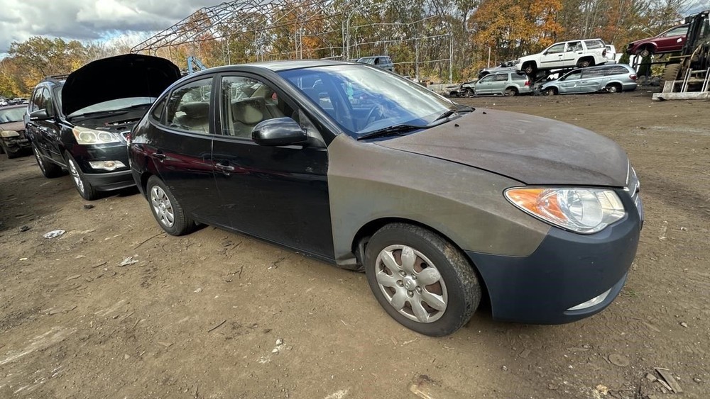 Ignition Switch Sedan Fits 2007-2010 ELANTRA OEM