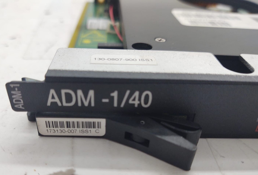 Ciena ADM -1/40 Module 130-0807-900