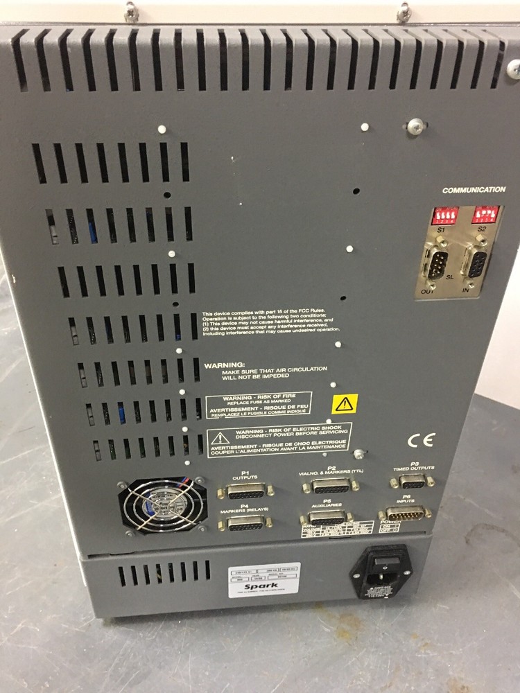 Metrohm Spark Autosampler Model 900