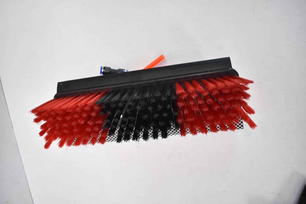 Window Washer Brush Head Replacement & Accessories 12" Wide Head No Pole