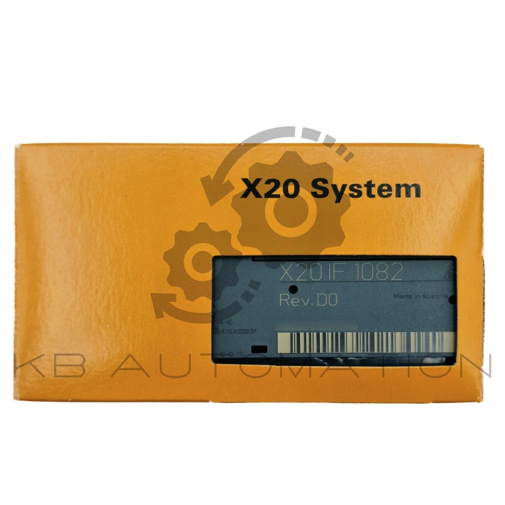 B&R X20IF1082 Communication module POWERLINK (V1/V2) managing or controlled node