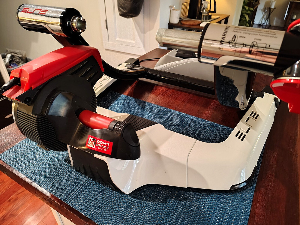 Elite Qubo Mag Trainer Digital Interactive Smart B+ Bluetooth Ant+