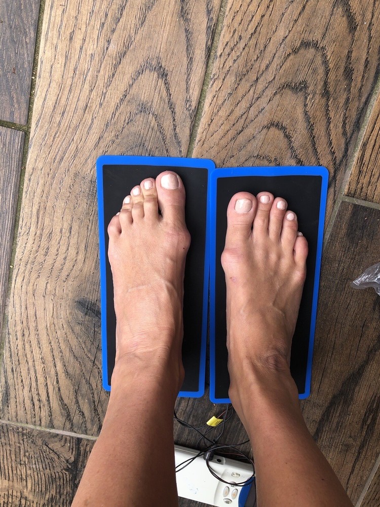 grounding mat Set Of 2