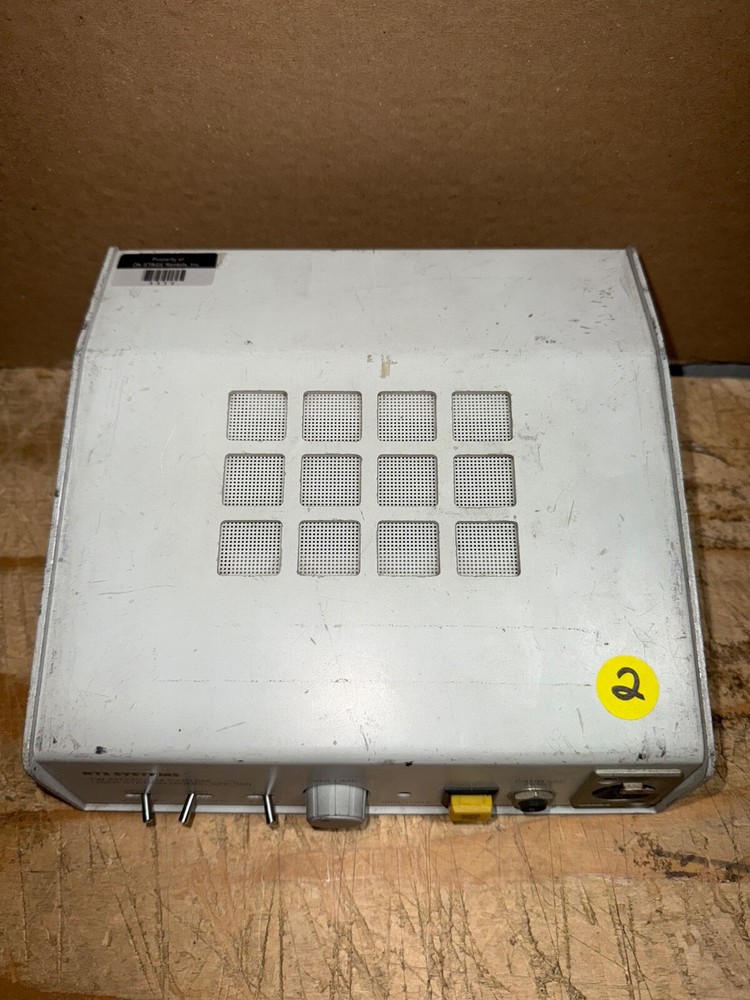 RTS SYSTEMS TW INTERCOM SYSTEM USER STATION MODEL SPK-300 (#2)