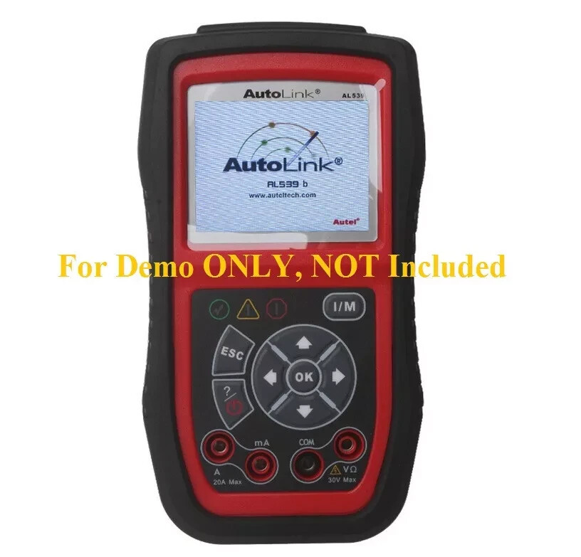 AutoLink Fits Autel MaxiLink ML519 ML619 OBDII OBD2 Code CABLE Tools