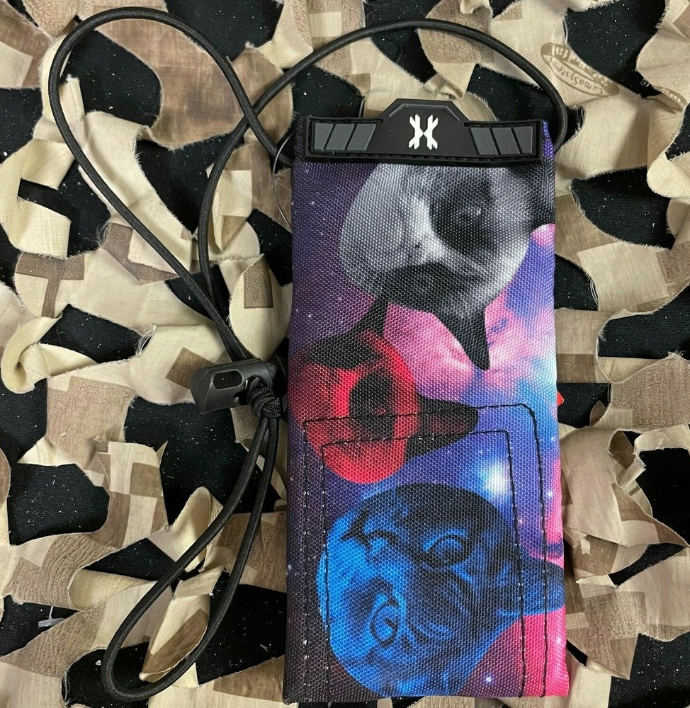 NEW HK Army Barrel Condom - Space Cats