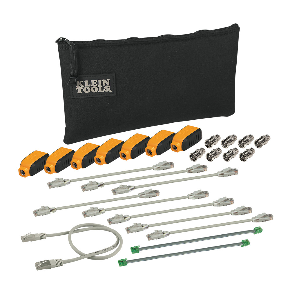 Klein Tools VDV770-834 Commander™ Test-n-Map™ Remote Kit