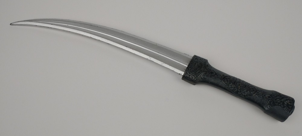 Once Upon a Time: Jafar's Stunt Dagger (Black Handle)