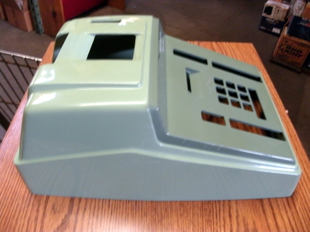 Remington Sperry Rand Model 103 Electric Adding Machine Top + Button Parts Only