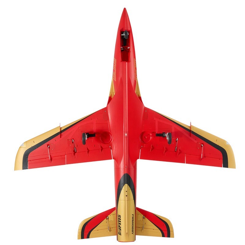 FMS EDF Jet 90mm Avanti PNP 18th Anniversary Edition