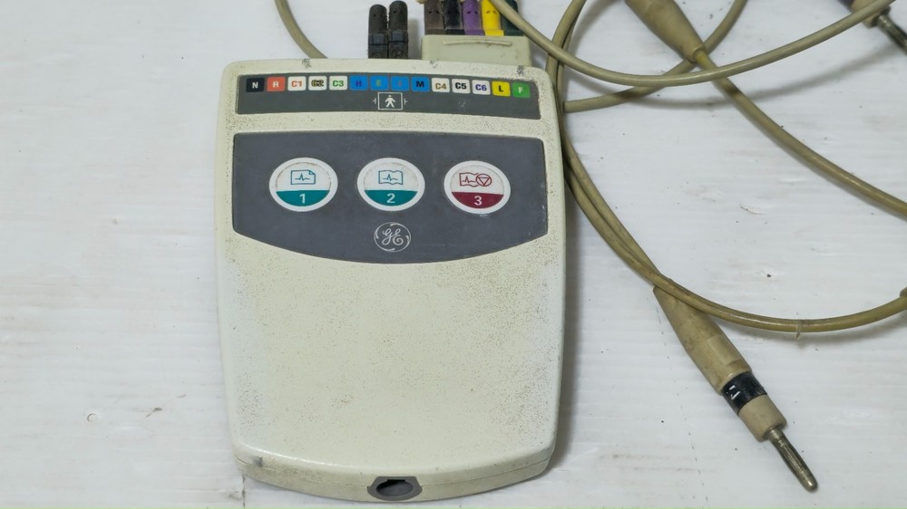 GE Medical Systems Cam-14 Acquisition Module