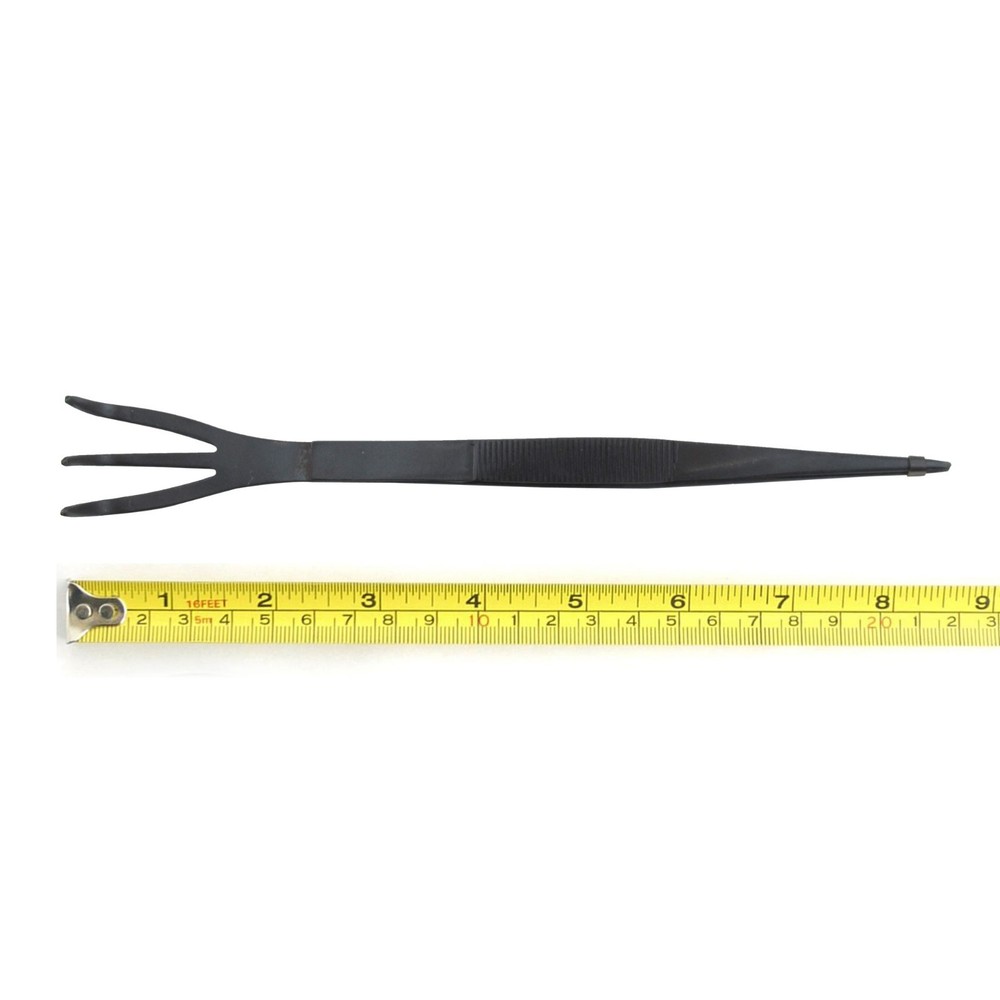 Steel Rake with Pincers