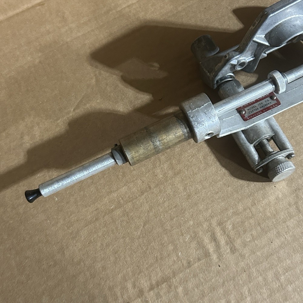 Vintage Porter Cable 150 CG Sharpener Cutter Grinder