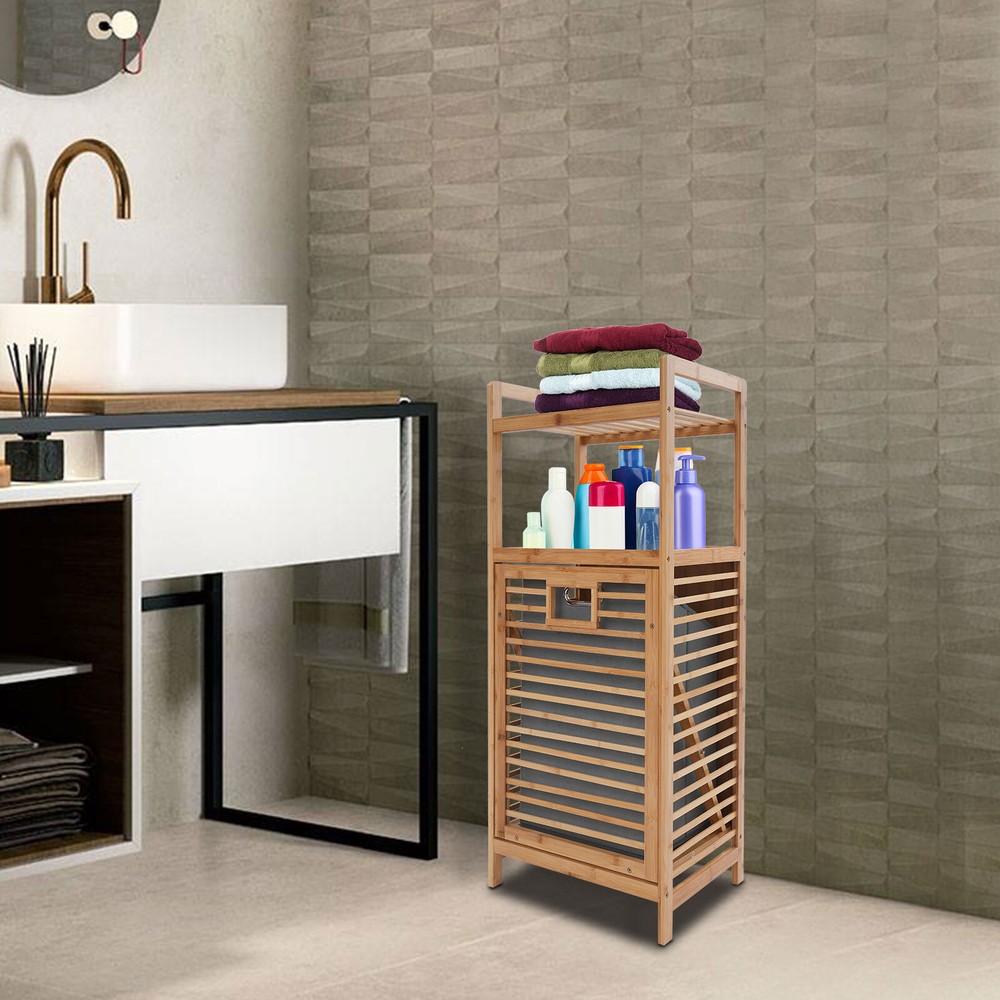 Tilt Out Laundry Hamper, Pull Out Laundry Hamper, Laundry Hamper Cabinet